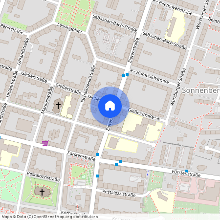 Zietenstraße 57, 09130 Chemnitz