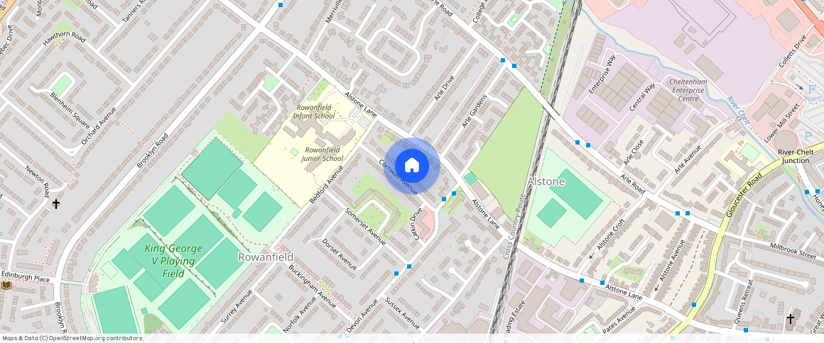 Alstone Lane, Cheltenham, GL51 8HS