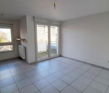 location Appartement T2 DE 42.05m² À NANTES - Photo 5