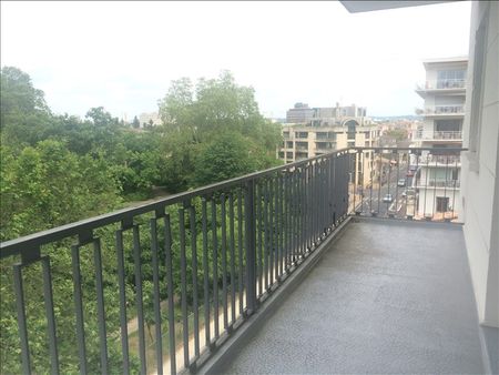 APPARTEMENT BORDEAUX - 2 pièce(s) vue sur le Parc Bordealais - Photo 2