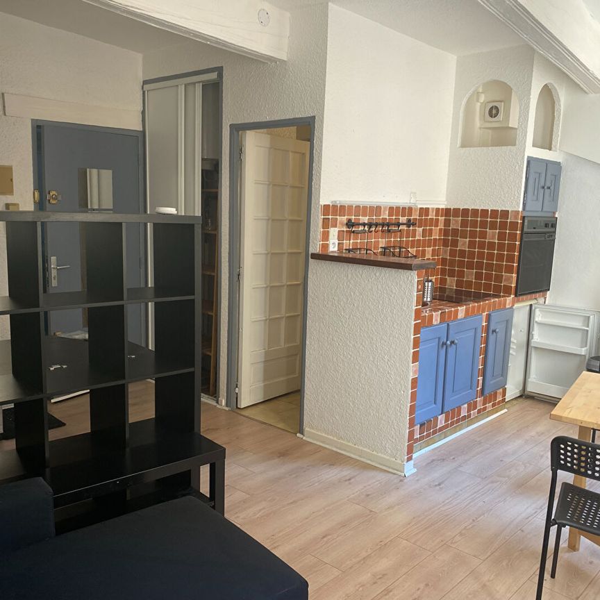 Location Appartement 1 pièce 22m² - Photo 1