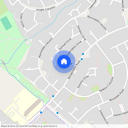Rossett Close, Middleton, Manchester, M24