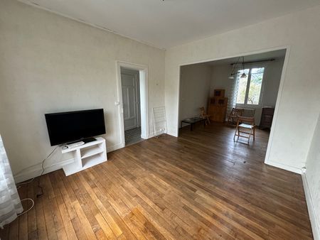 Location maison 3 pièces, 60.09m², Blois - Photo 4