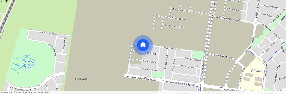 42 FARM CRESCENT, Vic 3064, Donnybrook