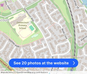 Mathew Walk, Danescourt, Cardiff - Photo 1