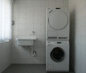 Modern 4.5-room apartment with balcony, Mosnang - Foto 4