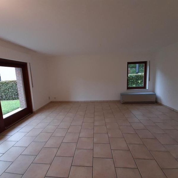 Schönes Appartement EG im Zentrum von Kelmis mit Blick ins Grüne - Foto 1