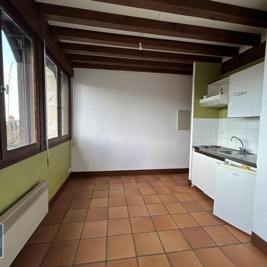 Location Appartement 1 pièce 15m² BLOIS 41000 - Photo 1