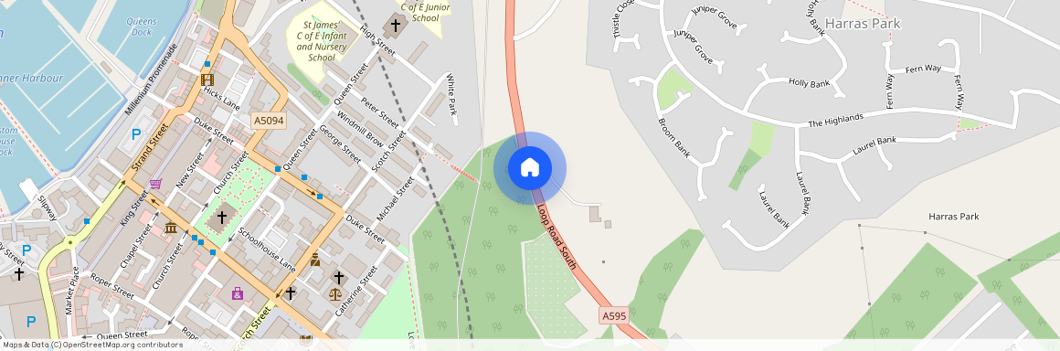 Whitehaven, Cumbria CA28