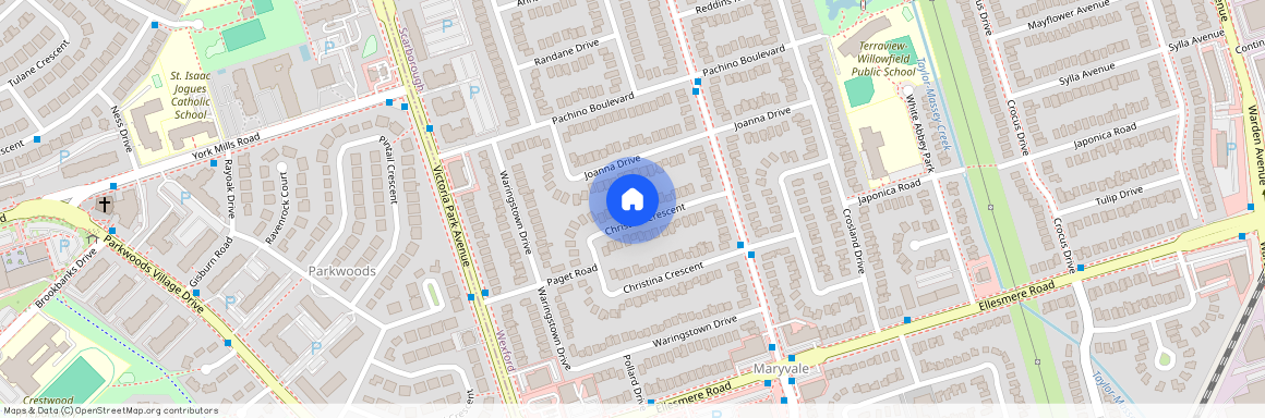 68 Christina Crescent, Toronto