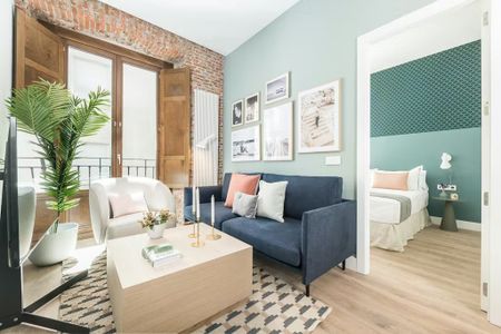 Calle de Santa Ana, Madrid, Community of Madrid 28005 - Foto 2