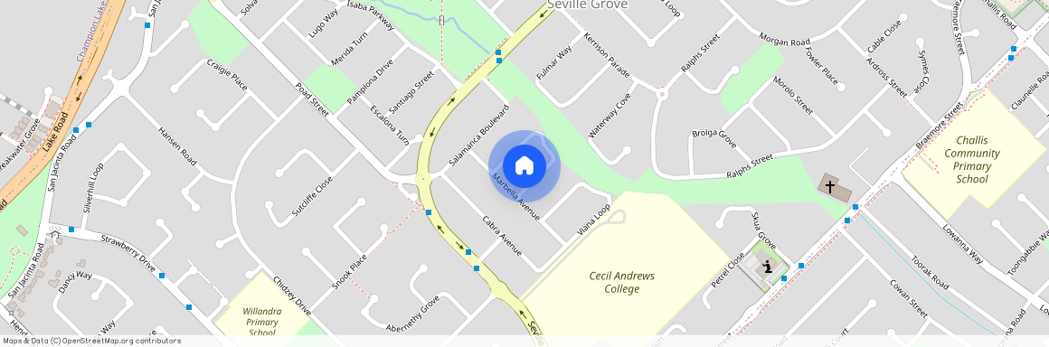 17 Granada Loop, Seville Grove WA 6112