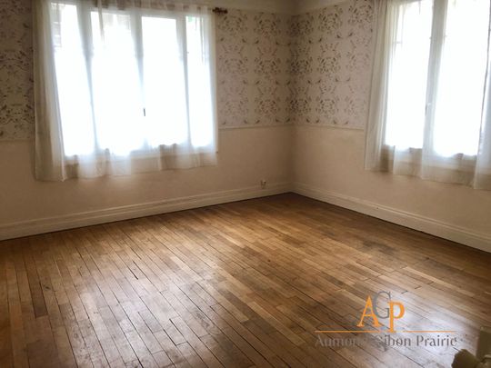 à louer - t5 - centre ville caen , - Photo 1