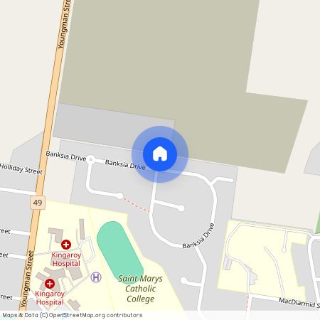 28 Banksia Drive, Kingaroy, QLD, 4610