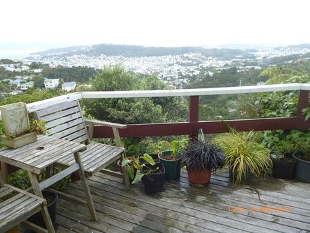 Delightfull 1BR Flat w/ Deck & Garden! NOW RENTED - Photo 4