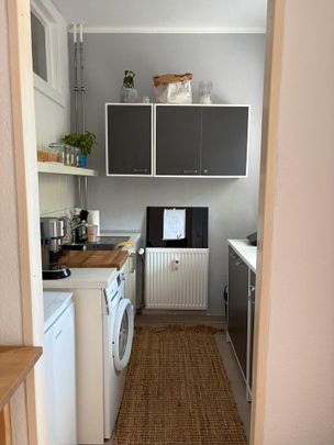 1-Zimmer Wohnung Untermiete schönes Waidmannslust 17.-2.-15.3. - Foto 1
