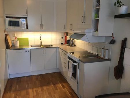 Fräsch lägenhet i Hammarby Sjöstad Uthyres - Photo 5