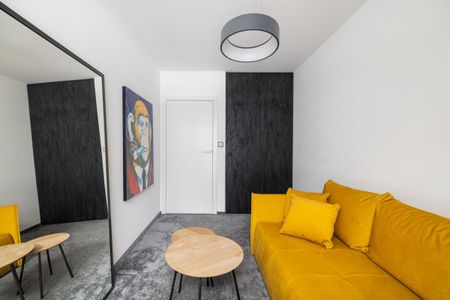 Apartament nad Motławą, Zwierzęta mile widziane 54.95 m² - Zdjęcie 3