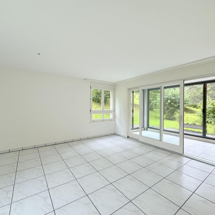 Helle 3.5 Zimmerwohnung mit Aussicht - Photo 1