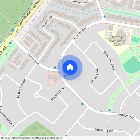 1489 Heritage Way, Oakville