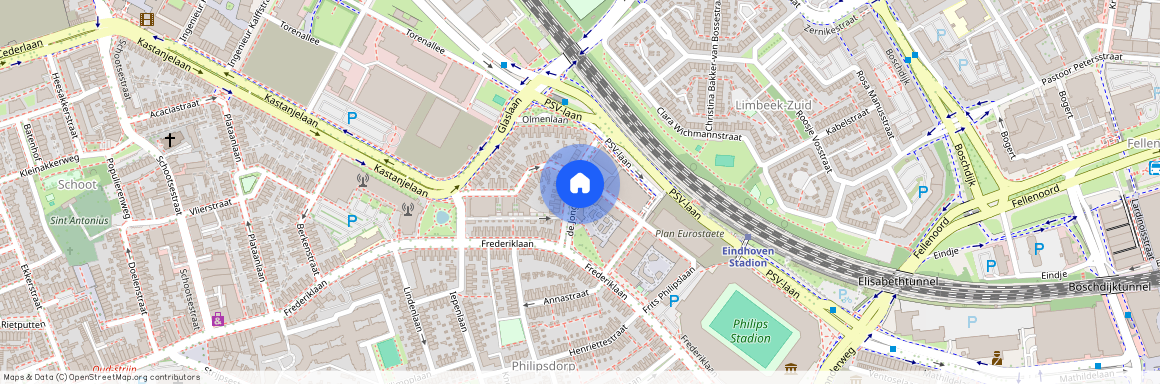 Gerard Philipslaan 227, 5616 TT, Eindhoven