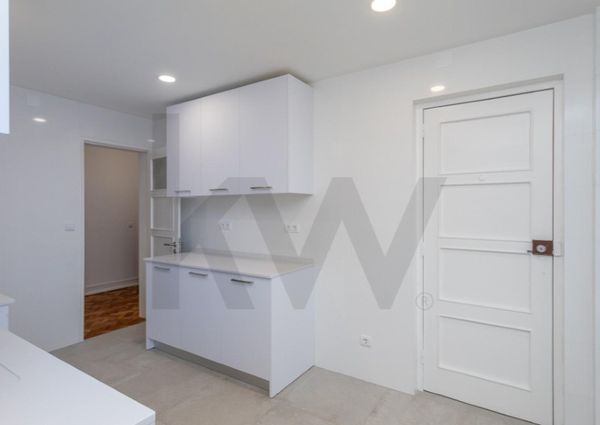 Apartamento T3 em Lisboa