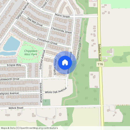 9255 White Oak Avenue, Niagara Falls