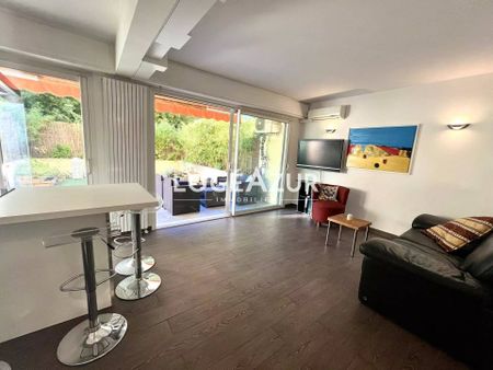 Location AppartementJuan-les-Pins Palais des Congrès - Photo 3