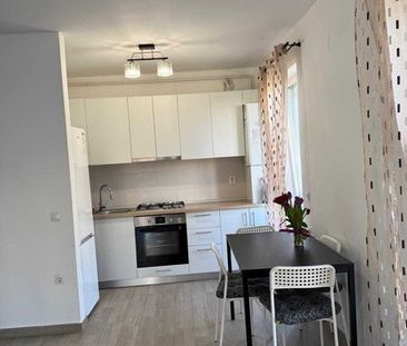 PF inchiriez apartament 2 cam, etaj 1, parcare, bloc nou, zona Somesn - Fotografie 3