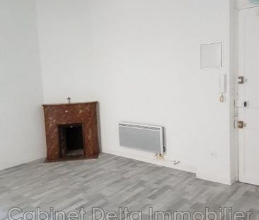 Appartement 1 Pièce 25 m² - Photo 1