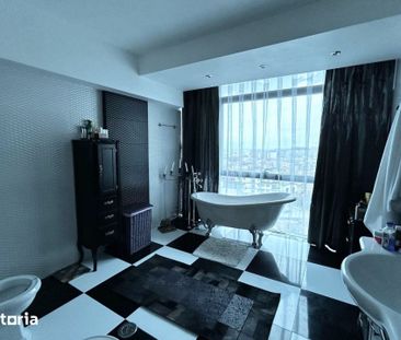 Penthouse la inaltime cu vedere panoramica la mare si statiunea Mamaia - Photo 4