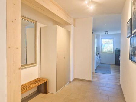 Top A06 im Baumwerk Freistadt! 88,19 m² WNFL + Balkon + Loggia, 3 Zimmer, Küche möbliert, inkl. Tiefgarage! Barrierefrei! - Foto 5
