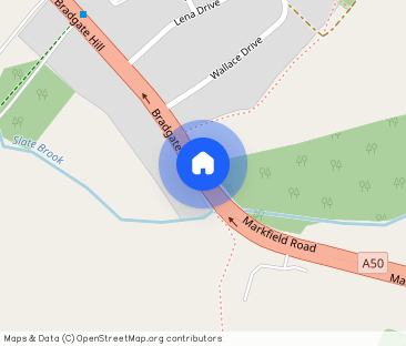 Markfield Road, Markfield, LE6 - Photo 1