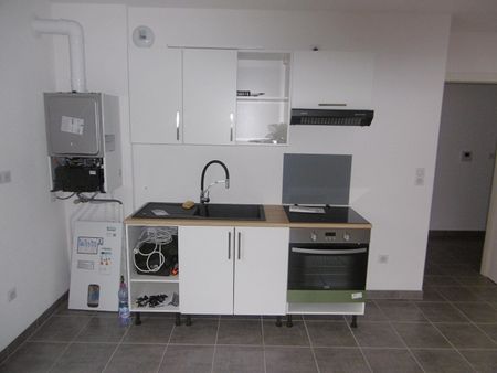 Location Appartement 2 pièces 41m² - Photo 3