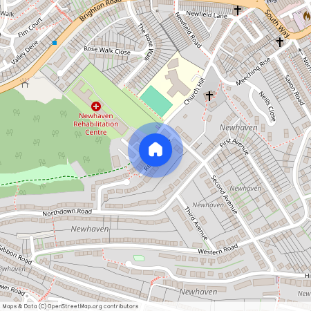 Rectory Close, Newhaven, BN9