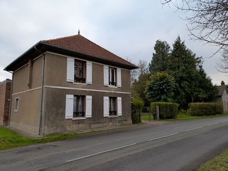 Location maison 4 pièces, 105.91m², Fleury - Photo 5