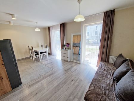 Ogród | Kawalerka | ul. Zbożowa | Kielce - Photo 2