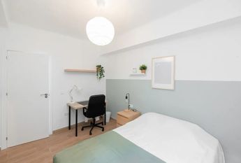 Calle Cristo de la Epidemia, Málaga, Andalusia 29013