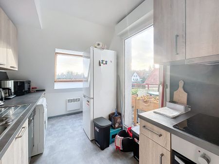 T3 - TERRASSE - PARKING - CAVE - Photo 4