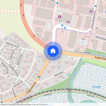Zugerstrasse 114, 6330 Cham