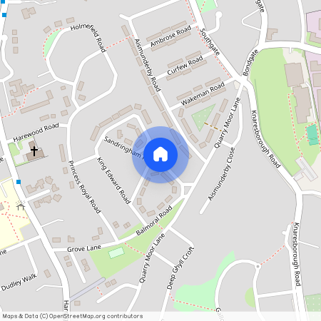 King Edward Road, Ripon, North Yorkshire