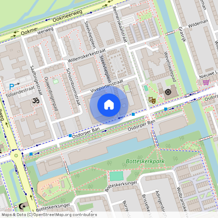 Steelvlietplein, 122, Amsterdam