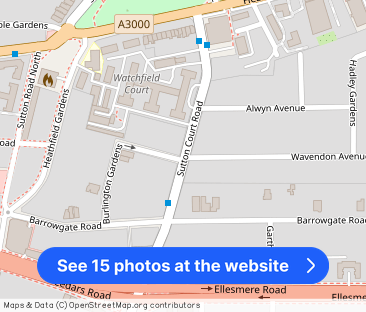 Sutton Court Road, Turnham Green, W4 - Photo 1