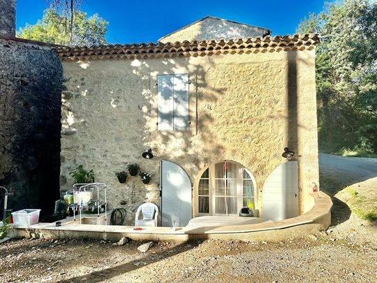 Maison T3 Callian à louer - Photo 1