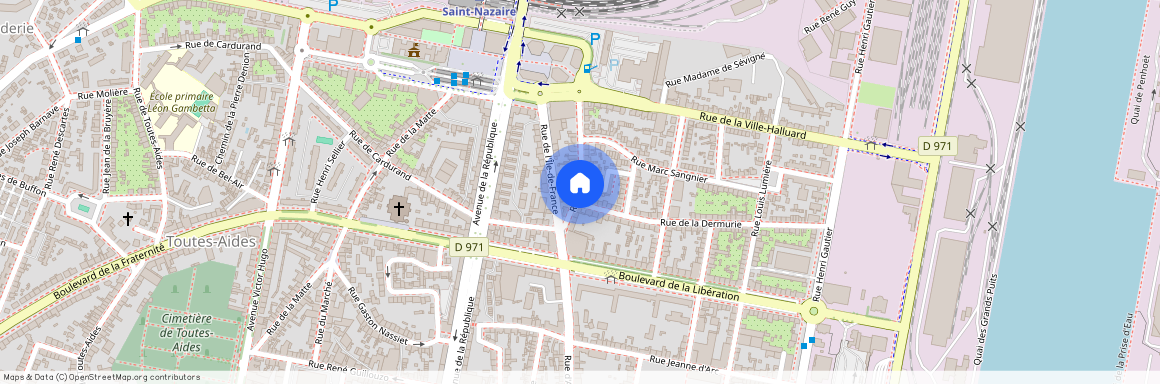 44600, Saint-Nazaire
