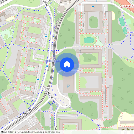 Grevegården, Göteborg, Västra Götaland, Briljantgatan 50C