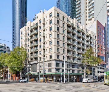 Unit 807/585 La Trobe Street, Melbourne. - Photo 1