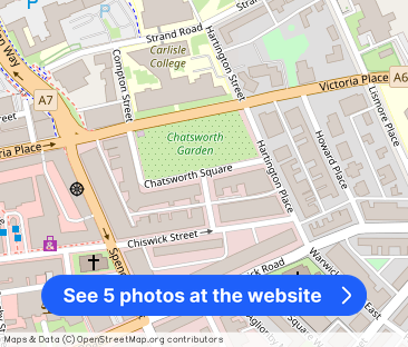 Chatsworth Square, Carlisle, Cumbria, CA1 - Photo 1