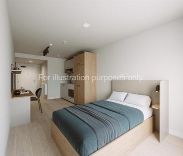 Studio to rent - Photo 5