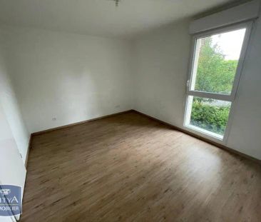 Appartement à louer 2 pièces 38.82m² - Photo 3